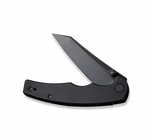 Нож Civivi P87 Folder Flipper Knife G10 Handle (2.90" Nitro-V Blade) black Нож Civivi P87 Folder Flipper Knife G10 Handle (2.90" Nitro-V Blade) black