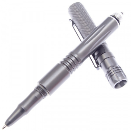 Тактическая ручка Tactical PEN-1 grey