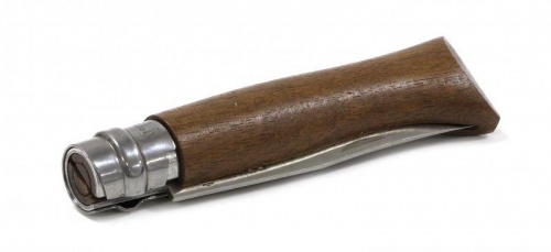 Нож складной Opinel №8 VRI Classic Woods Traditions Oak wood (нерж. сталь)