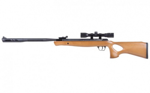 Винтовка пневм. Crosman Valiant (переломка,дерево,NPE SBD прицел 4х32 к.4,5мм
