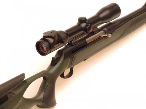 Sauer 303 к.9,3х62 Synchro XT Sauer 303 к.9,3х62 Synchro XT