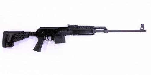 Вепрь-308 СОК-95 01-01 к,7.62х51 L=590 (Телескоп)