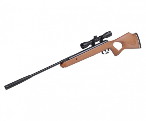 Винтовка пневм. Crosman Benjamin Titan NP,  (переломка, дерево) к.4,5мм