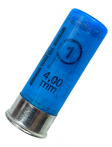 Патрон к.12х70 № 1 34 гр. STERLING 1уп/25шт