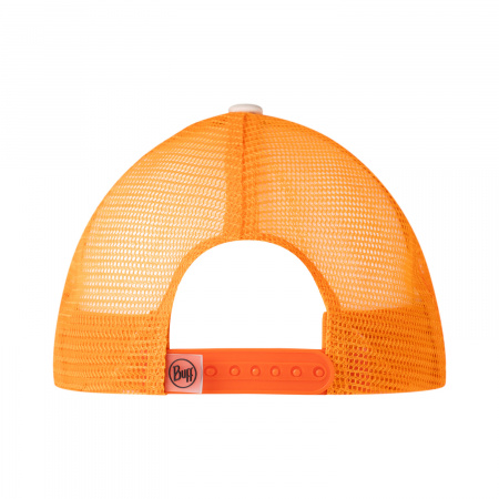 КЕПКА BUFF TRUCKER CAP SYLVA APRICOT