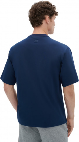 ФУТБОЛКА RANK MAN, RISEN T-SHIRT, BLUE 1005036-410