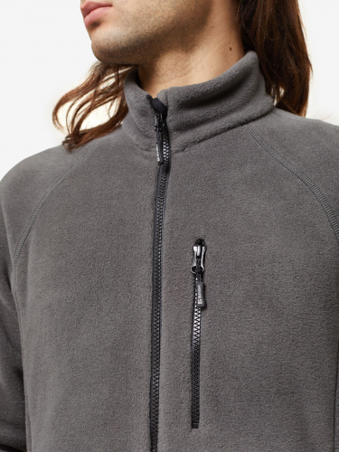 КУРТКА POL МУЖ JUMP MJ СЕРЫЙ ТМН