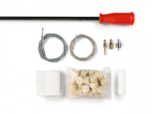 Набор ЧИСТОGUN к.12 , 7 в 1, для переломок