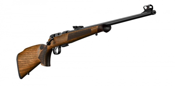 CZ 457 PREMIUM к.22 WMR, L 630mm, STILL 1/2x20 UNF