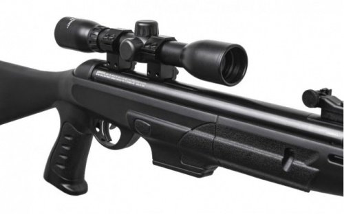 Винтовка пневм. Crosman Diamondback (переломка,плс,NPE SBD прицел 4х32 к.4,5мм