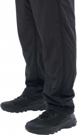 БРЮКИ RANK 1001021-001 BLACK