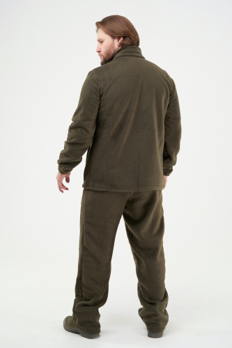КОСТЮМ ФЛИСОВЫЙ ХАКИ