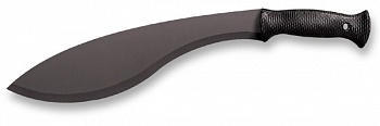 Нож фиксированный Cold Steel Kukri machete w/sheath clampack