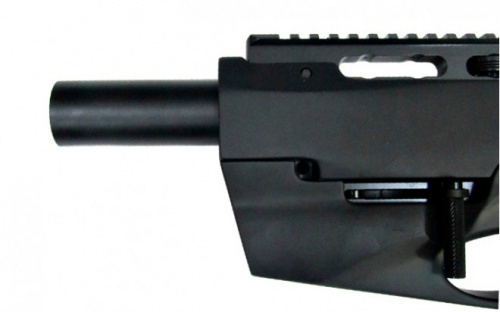 ATAMAN Винтовка пневматическая многозарядная BP17 502