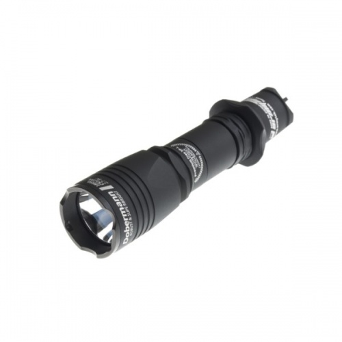 Фонарь Armytek Dobermann XP-L HI Белый