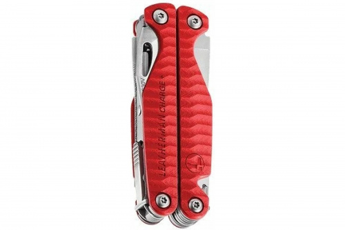 Инструмент Лезерман Чардж Плюс G10 Красный