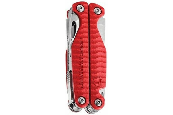 Инструмент Лезерман Чардж Плюс G10 Красный