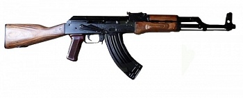 АКМ ШПОН, стац/прикл ( ПОД холостой патрон) АВТООГОНЬ