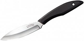 Нож CS_20CBL Canadian Belt Knife - с фикс. клин, German 4116, нейлон. ножны