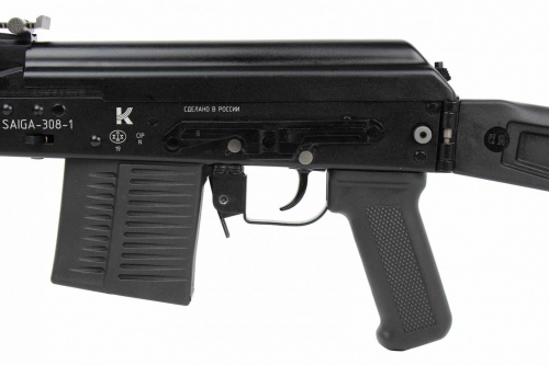 Сайга 308-1 к.308 исп.61 415 плс ДТ мг8-2