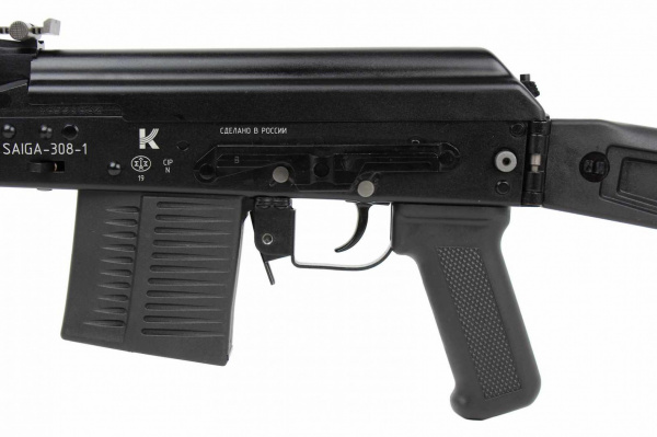 Сайга 308-1 к.308 исп.61 415 плс ДТ мг8-2