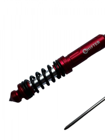 Ручка тактическая PEN-4 Red