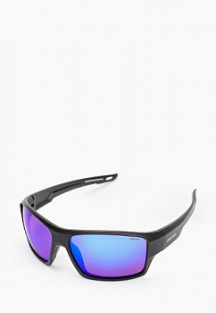 Очки Brenda мод. G075-3 mblack/blue revo поляр.