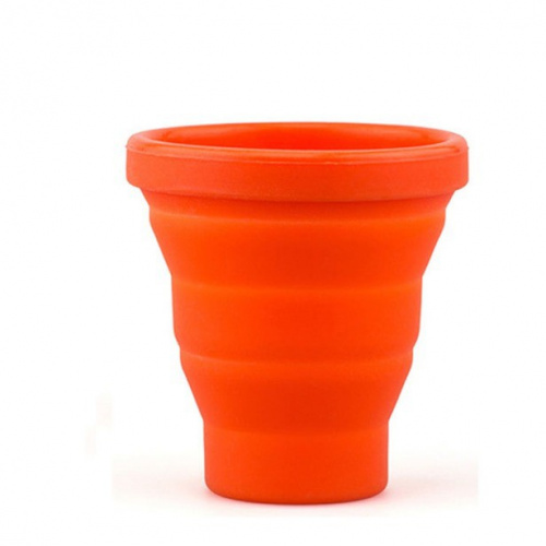 Стакан складной силиконовый SILICON FOLDING MUG FMP-319
