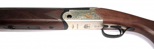 HUGLU EAGLE GR1 SAP SILVER GRAVUR,к.12х76, 710