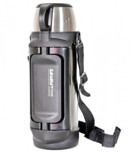 Термос Tiger MHK-A170 XC 1,65л нерж серебр