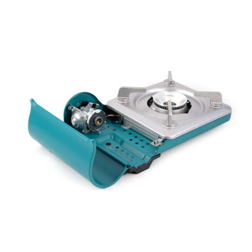 Плита наст. газовая "СЛЕДОПЫТ - Alpha-Mini"