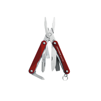 Инструмент Лезерман Squirt PS4 красный