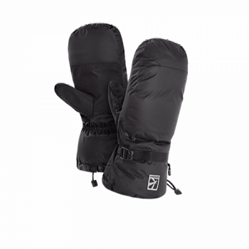 РУКАВИЦЫ УТЕПЛ BROOKS V4 ЧЕРНЫЙ