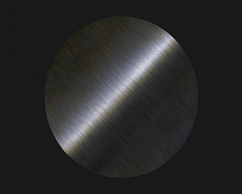 Оружейная краска "Тайга" Черный Титан (средний)