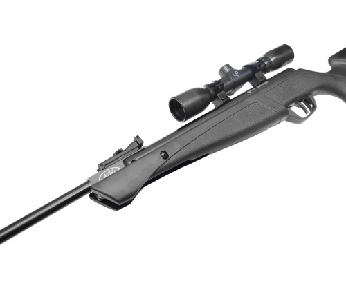 Винтовка пневм. Crosman Shockwave ( пластик, NP, прицел 4*32), кал. 4,5