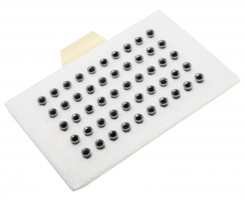 Пуля пневм. Qiang Yuan "Match",для винт., 4.5 мм, 0,53 гр. (200 шт.)