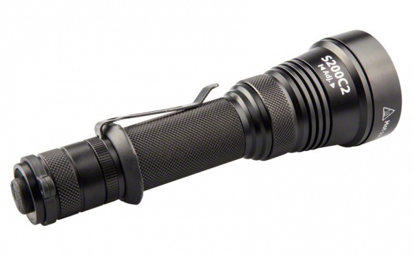 Фонарь Eagle Tac S200C2 NW