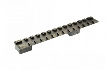 Планка KOZAP Picatinny на CZ452/CZ455 EXTENDED(No70)