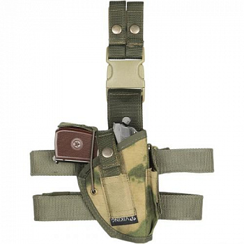 Кобура набедренная под ПМ, ПММ; Мох
