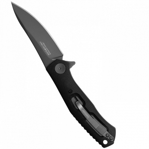Нож K4020 Concierge -складной, черн. G10, сталь 8Cr13MoV, Нож K4020 Concierge -складной, черн. G10, сталь 8Cr13MoV,
