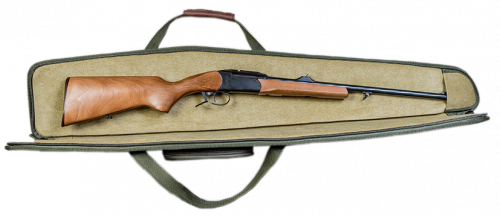 Кейс 130 с оптикой HOLSTER CLUB / кожа / соты