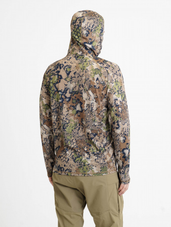 ДЖЕРСИ С БАФФОМ TRITONGEAR (INTERLOCK, FOREST GREEN)