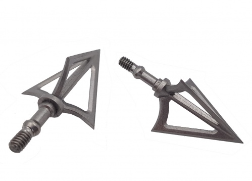 Наконечник Montec 100 гран 3 шт.