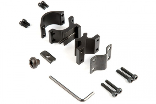 Крепление  с внутренней  планкой для фонарей  Арт. №7.