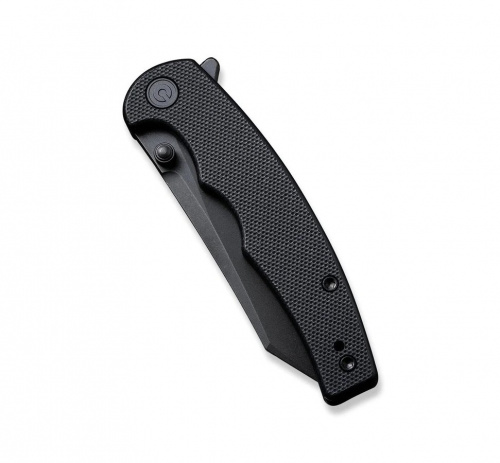 Нож Civivi P87 Folder Flipper Knife G10 Handle (2.90" Nitro-V Blade) black Нож Civivi P87 Folder Flipper Knife G10 Handle (2.90" Nitro-V Blade) black