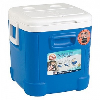 Контейнер изотермический плс Igloo Ice Cube 48