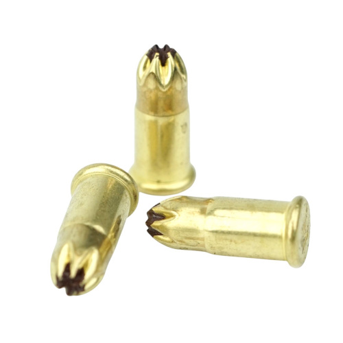 Патрон монтажный "ГОУ" к.22NC (5,5х16) под револьвер "Бульдог"(100шт)