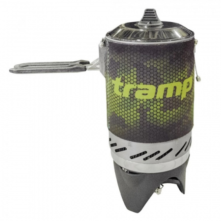 Система для приготовления пищи Tramp 1л (Камуфляж)