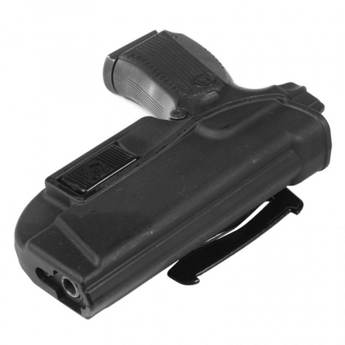 Кобура автоматическая для пистолета "Ярыгин" /Черный/