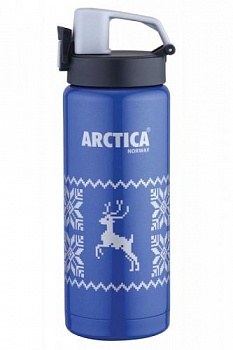 Термос-сититерм "Арктика" 702-500 синий